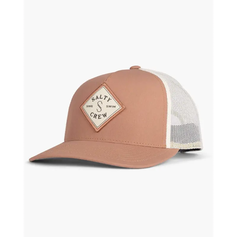 Salty Crew - SEALINE Retro Trucker Cap -  Sierra/Wax