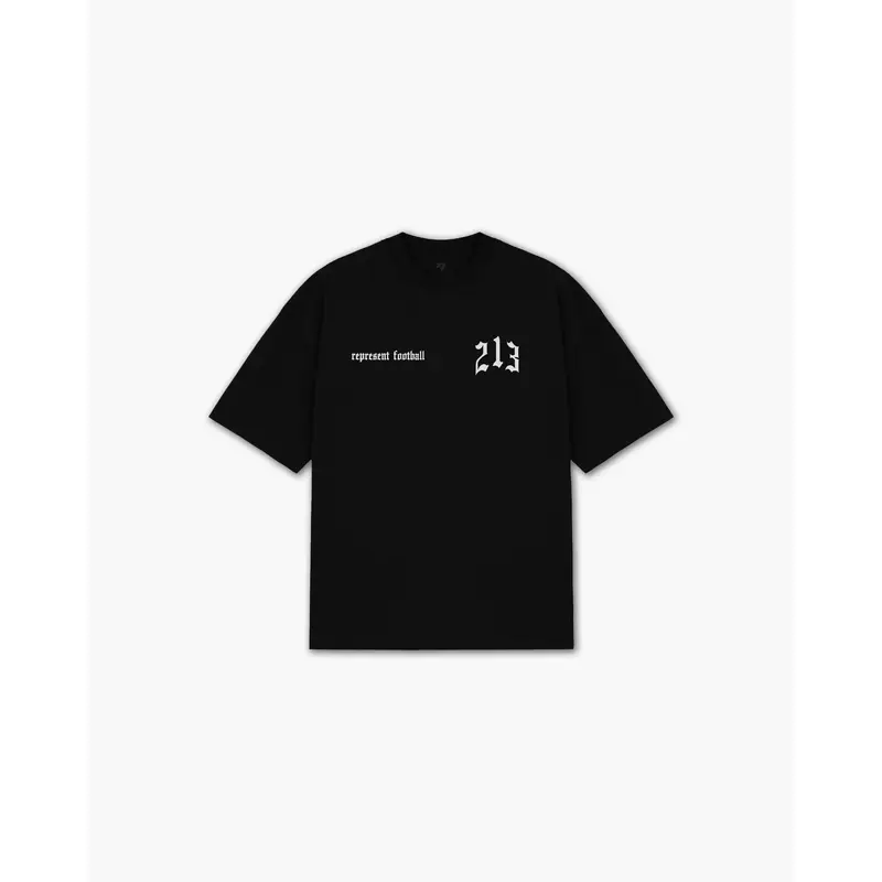 THE (213) VANQUISH FOOTBALL ELITE TEE