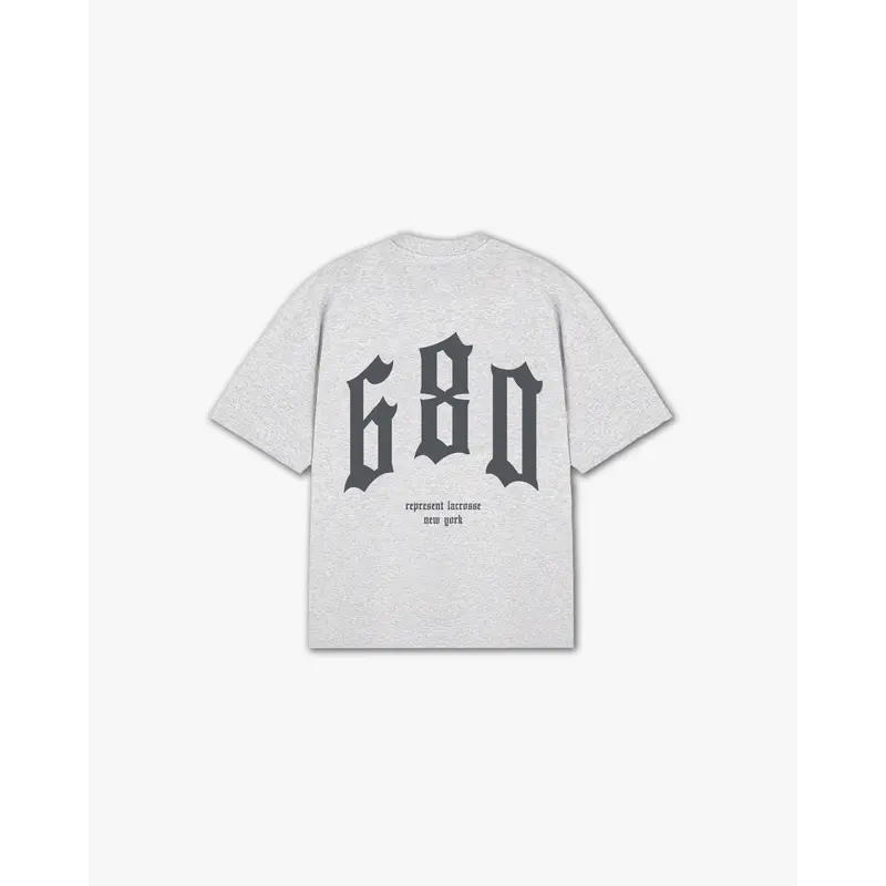 THE (680) VANQUISH LACROSSE V2 ELITE TEE