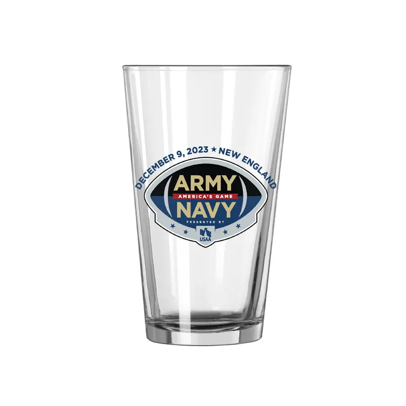 2023 Army/Navy Game 16oz Pint Glass