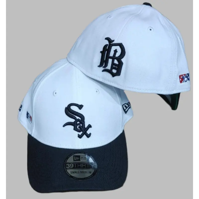 39Thirty Farm Team Stretch Fit White Sox/Barons