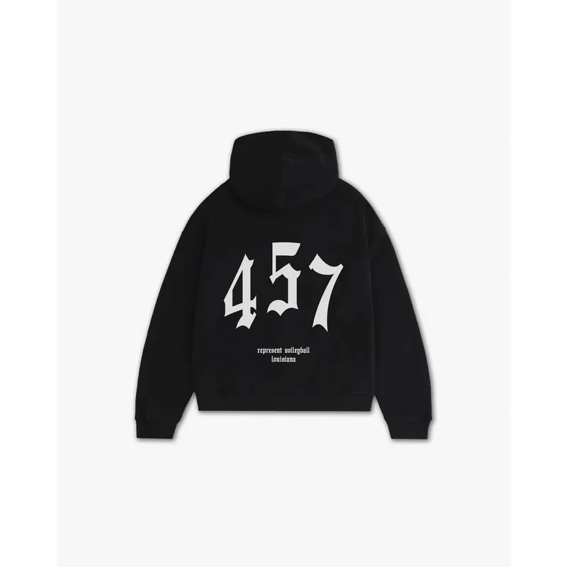 THE (457) VANQUISH VOLLEYBALL ELITE HOODIE