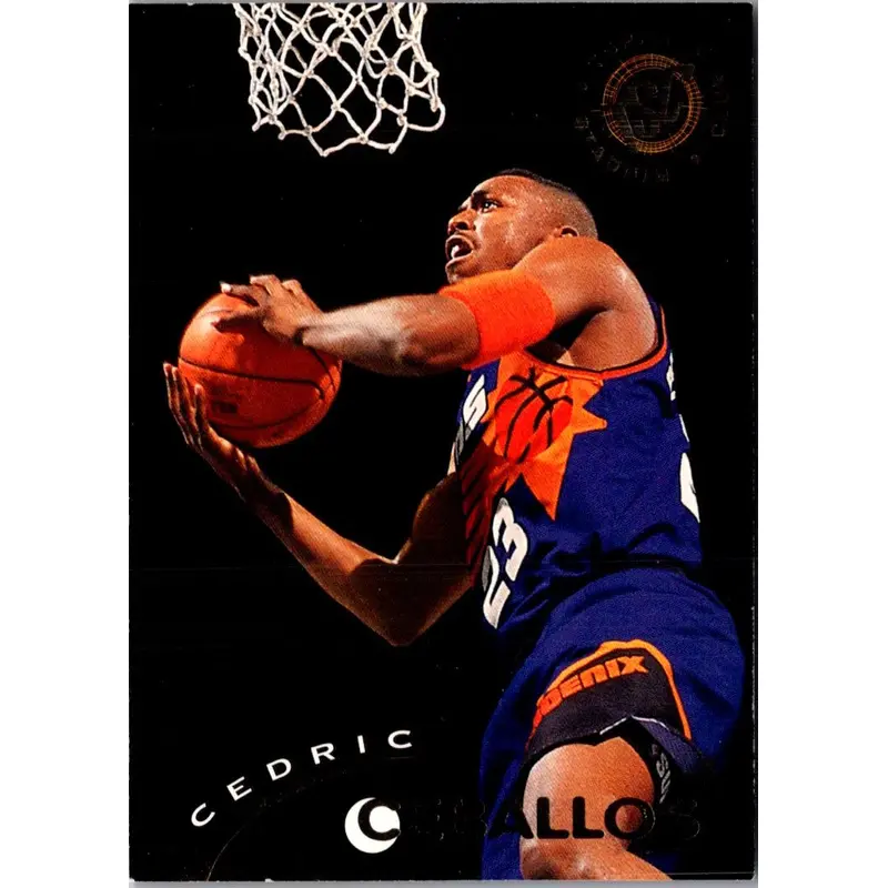 1994 Stadium Club Members Only Cedric Ceballos #36