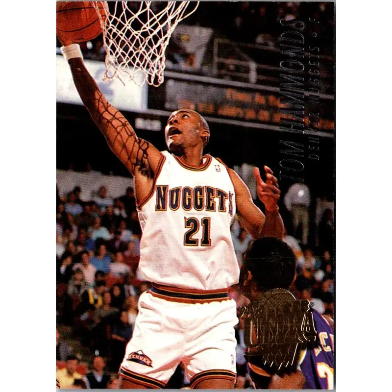 1994 Ultra Tom Hammonds #233