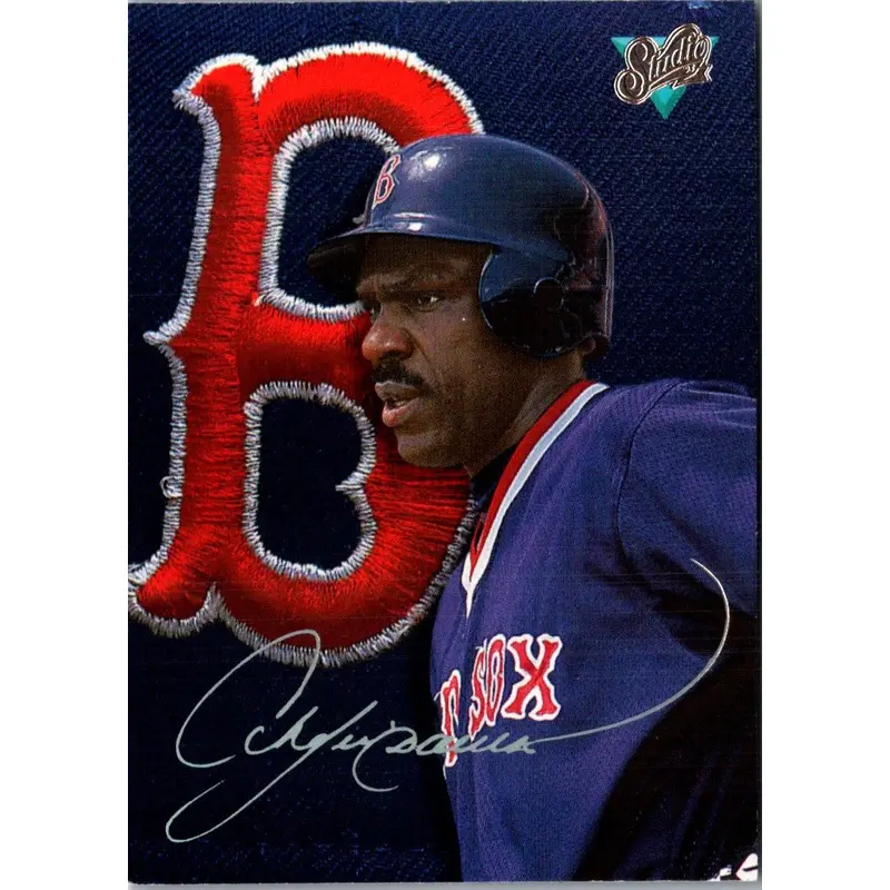 1993 Studio Andre Dawson #104