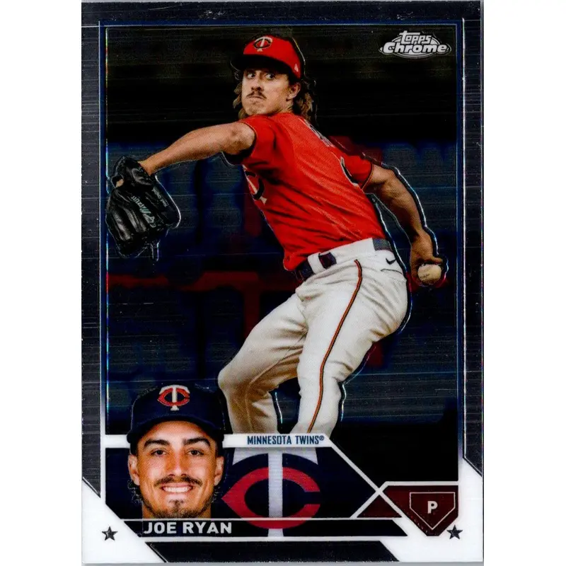 2022 Panini Chronicles Zenith Joe Ryan #7