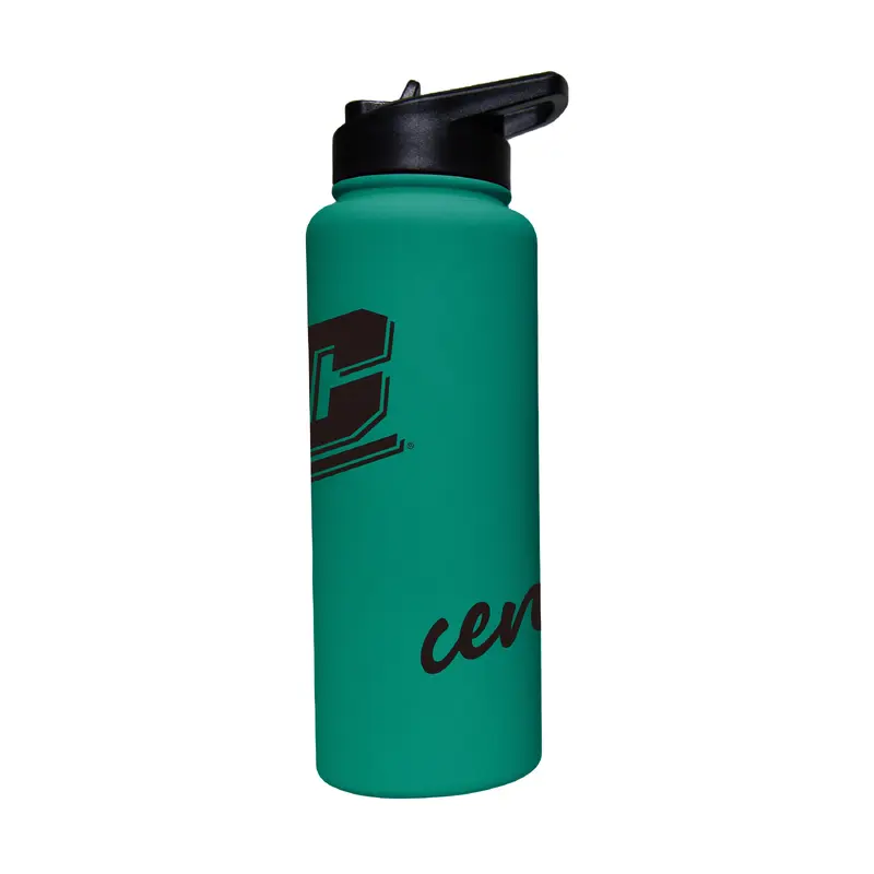 Central Michigan 34oz Optic Bold Soft Touch Quencher