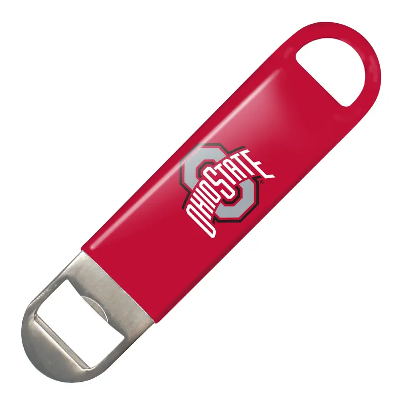 Ohio State 7in Vinyl Bottle Opener