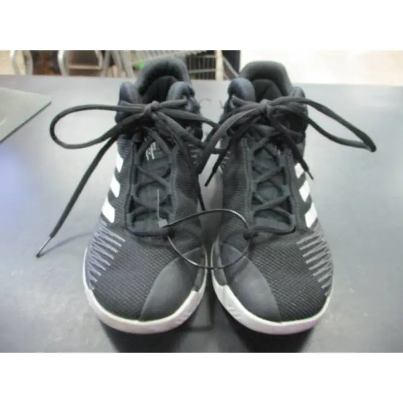 Used Adidas Basketball Shoes Size 3