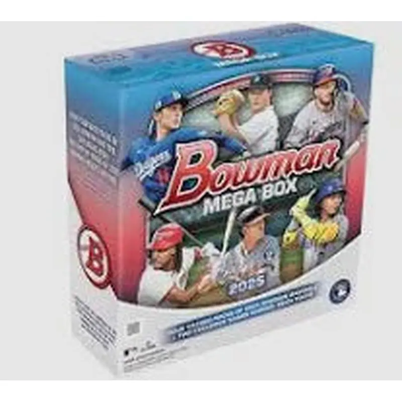 2025 Bowman Baseball Mega Box