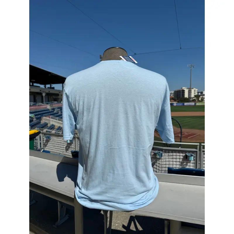 Pensacola Blue Wahoos Mullets Big Logo Tee