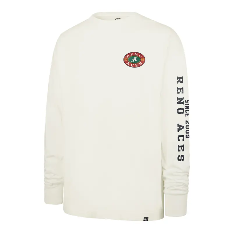 Reno Aces Men's Montauk Long Sleeve Tee