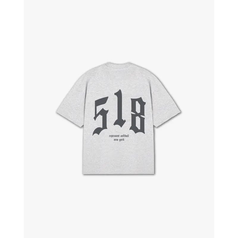 THE (518) VANQUISH SOFTBALL V2 ELITE TEE
