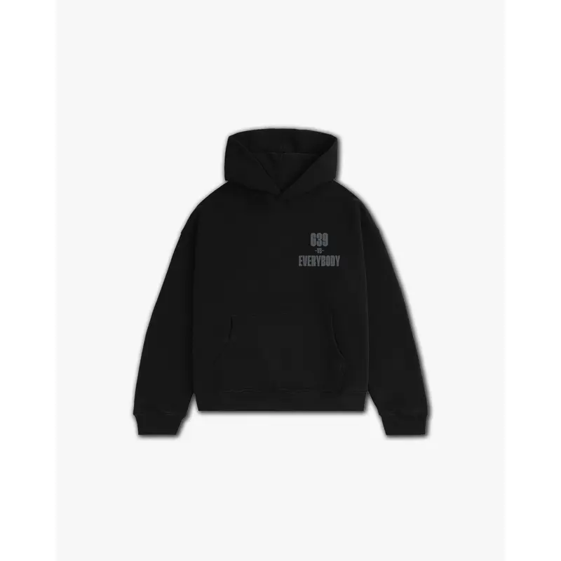 THE (639) VS. EVERYBODY ELITE HOODIE