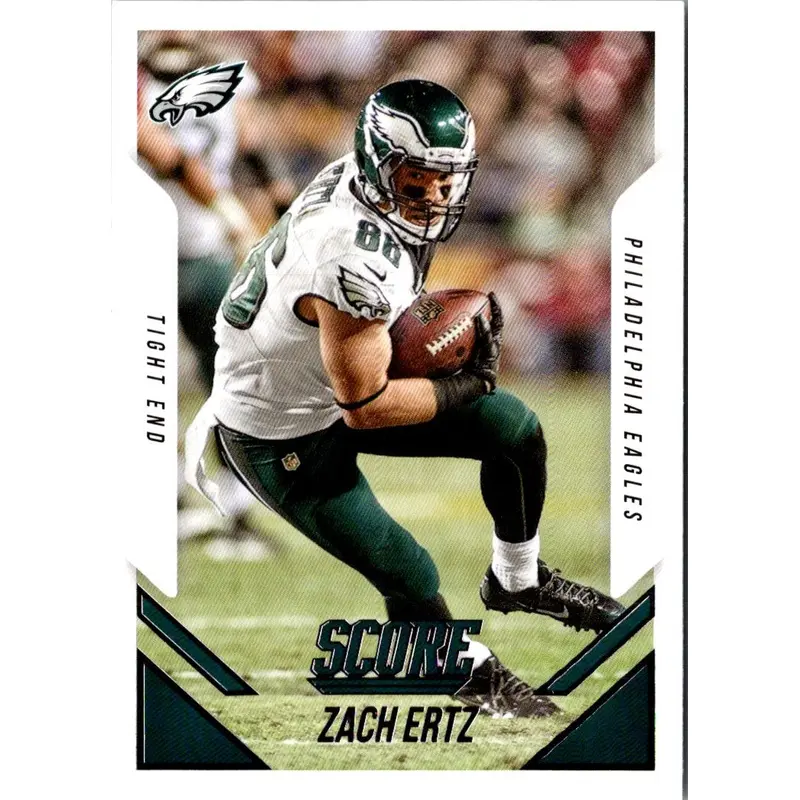 2015 Score Zach Ertz #238