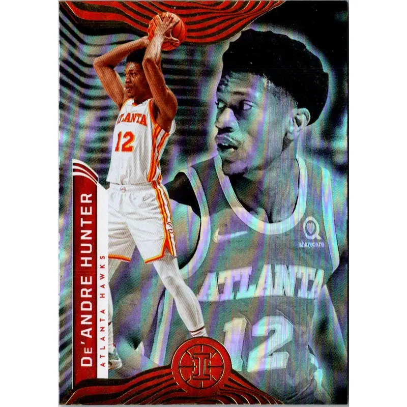2022 Panini Deandre Ayton #55