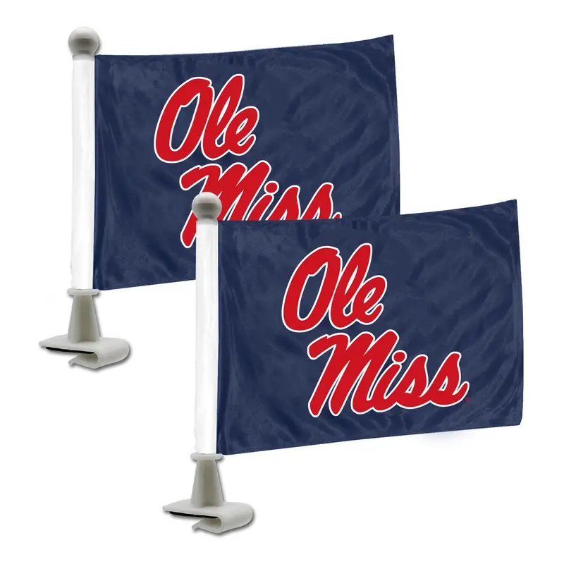 University of Mississippi - Ol Ambassador Flags