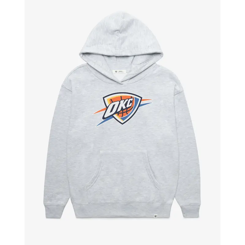 OKLAHOMA CITY THUNDER IMPRINT '47 NAOMI HOOD WOMENS