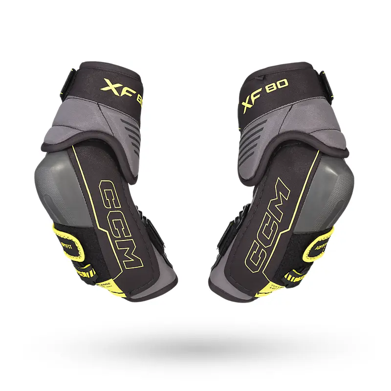 CCM Tacks Classic XF80 Elbow Pads - Junior