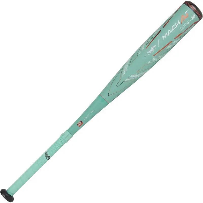 Rawlings Mach AI -8 USSSA Baseball Bat - RUT4MC8