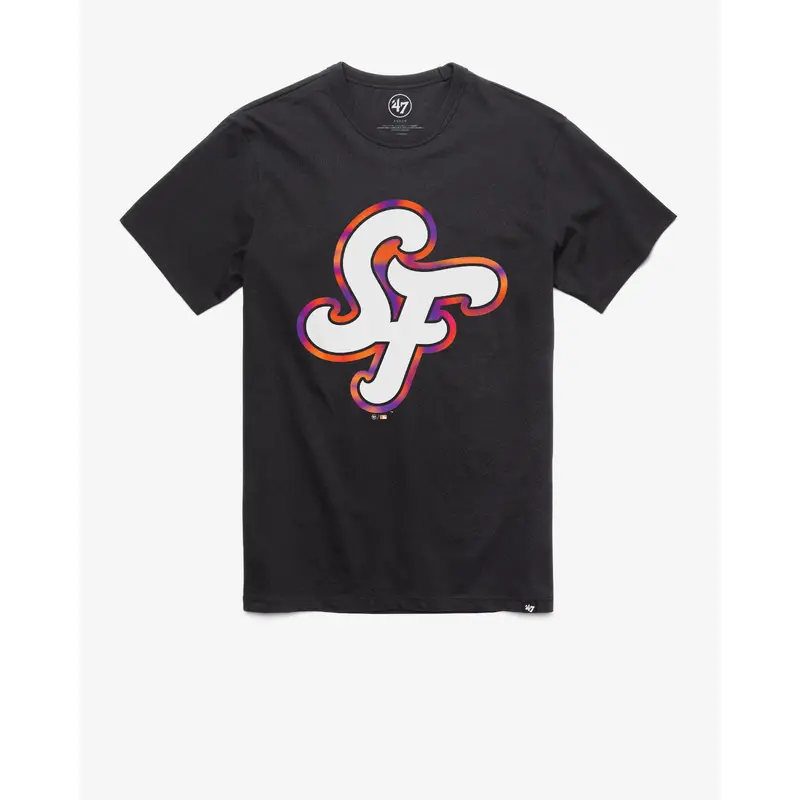 SAN FRANCISCO GIANTS CITY CONNECT IMPRINT '47 FRANKLIN TEE