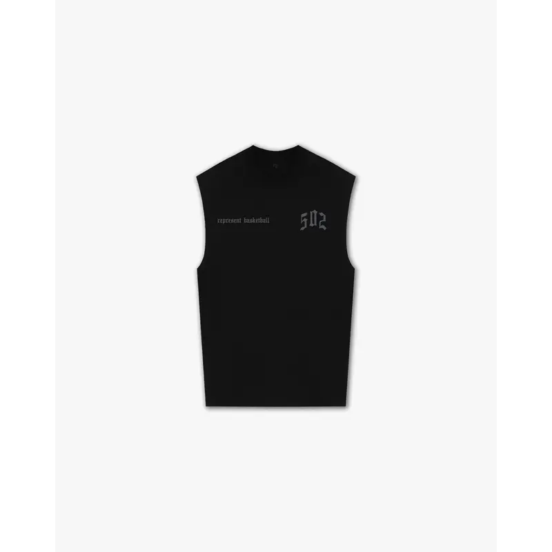 THE (502) VANQUISH BASKETBALL PRO-ERA COMPRESSION CUTOFF
