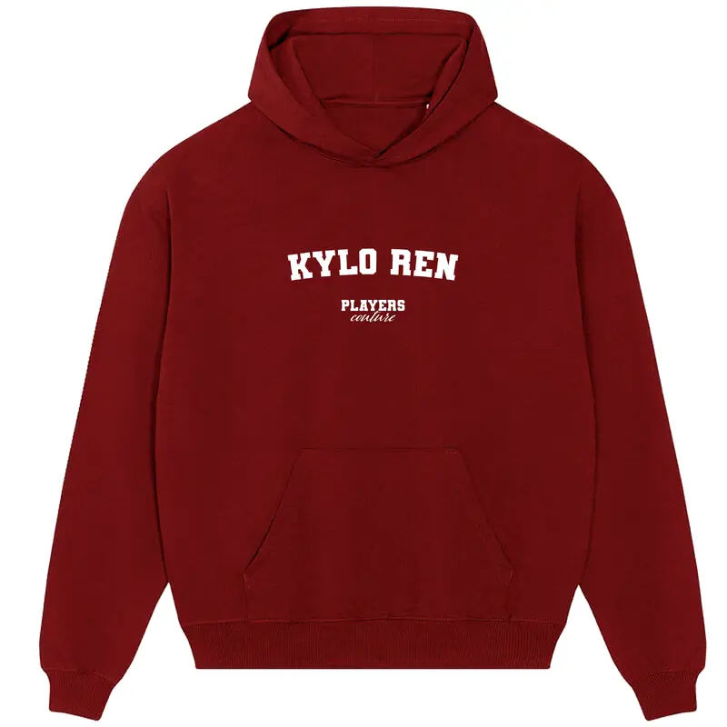 Kylo Ren Players Couture Men's Casual Hoodie