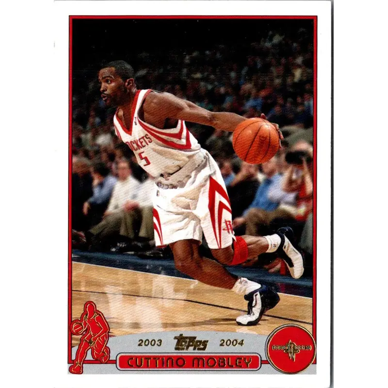 2003 Topps Collection Cuttino Mobley #51