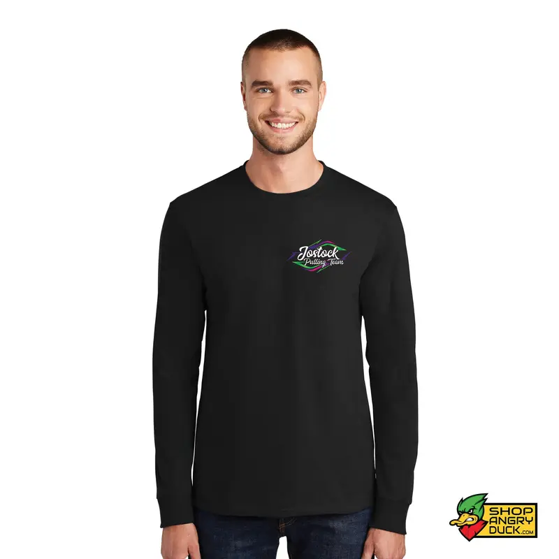 Jostock Pulling Team - Dirty Princess Long Sleeve T-Shirt