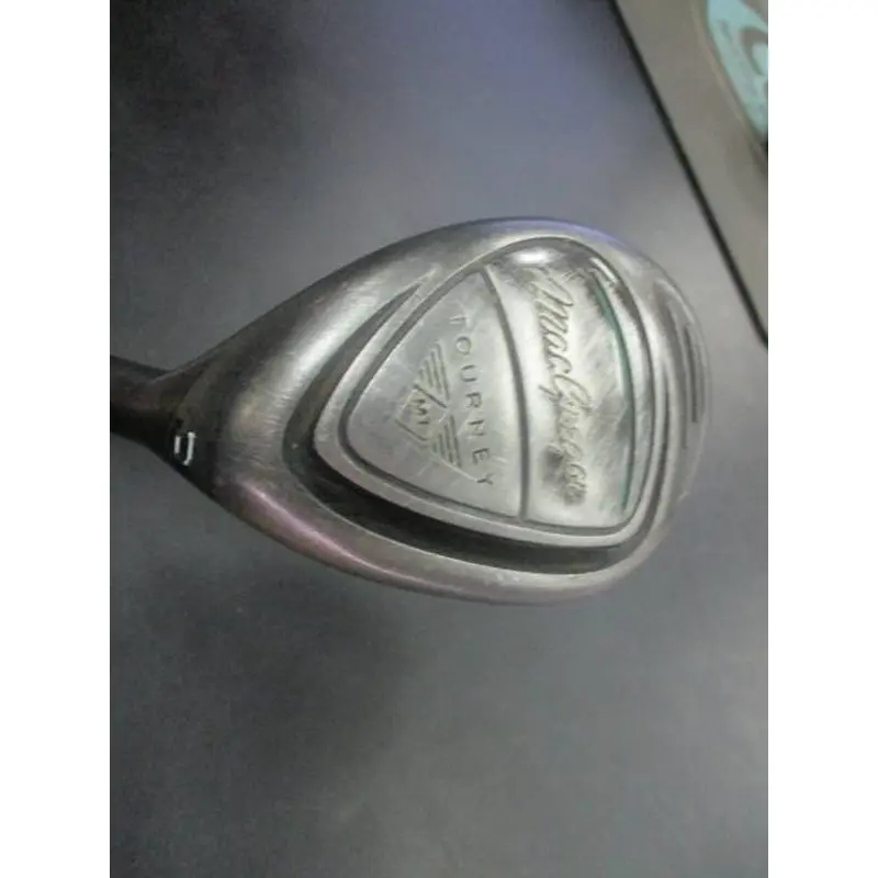 Used MacGregor Tourney MT Wood