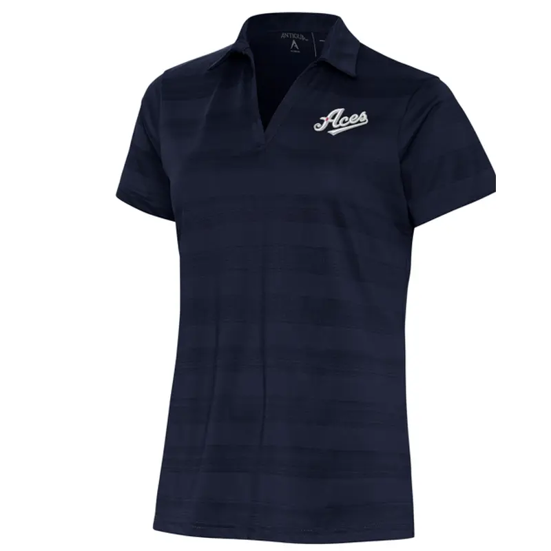 Reno Aces Ladies Navy Compass Tee