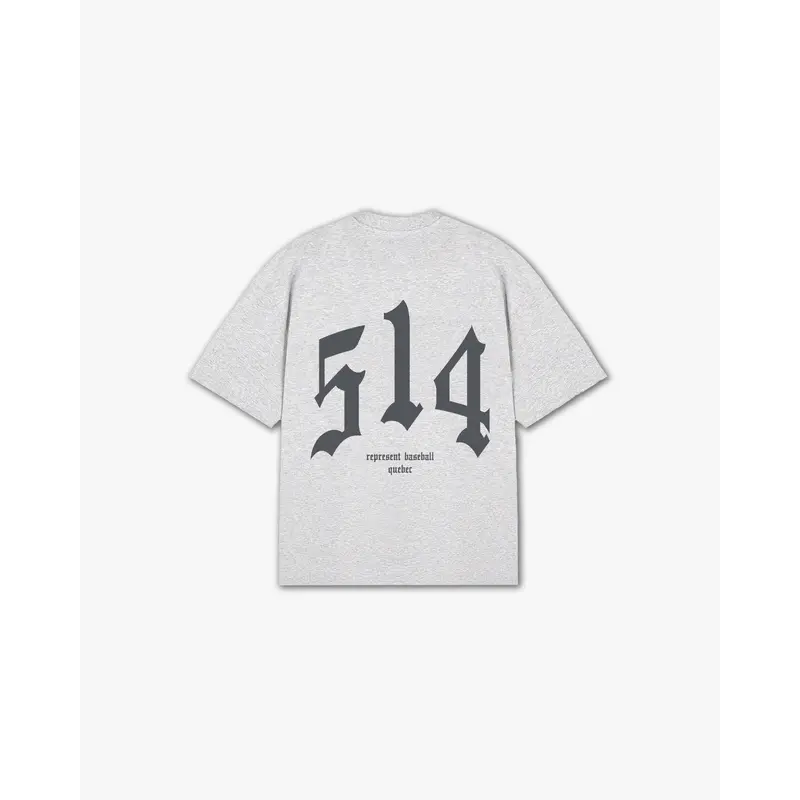 THE (514) VANQUISH BASEBALL V2 ELITE TEE