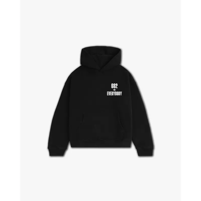 THE (682) VS. EVERYBODY ELITE HOODIE