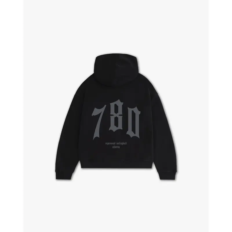 THE (780) VANQUISH VOLLEYBALL ELITE HOODIE