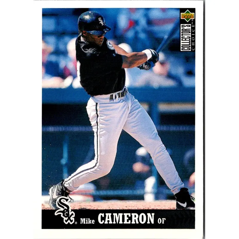 1997 Collector's Choice Mike Cameron #74