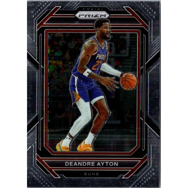 2022 Panini Prizm Deandre Ayton #135