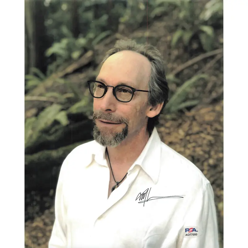Lawrence Krauss Signed 8x10 Photo PSA/DNA Autographed Author/Scientist