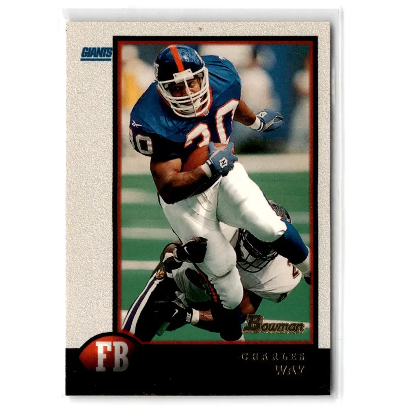 1998 Bowman Charles Way #68