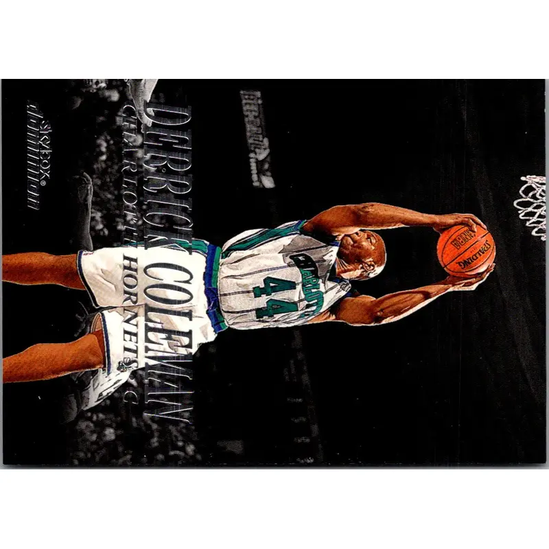 1999 SkyBox Derrick Coleman #
