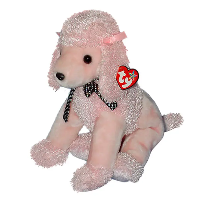 Brigitte the Poodle - Buddies