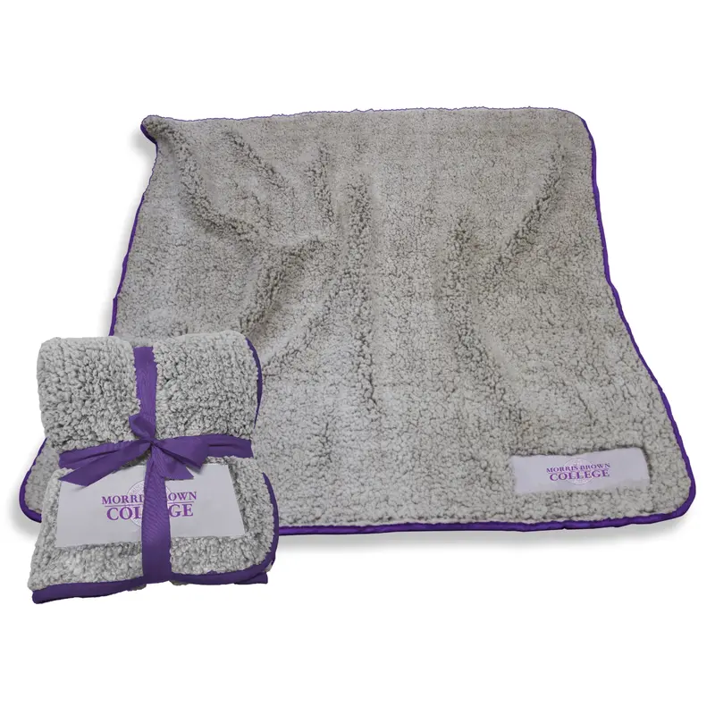 Morris Brown College Frosty Fleece