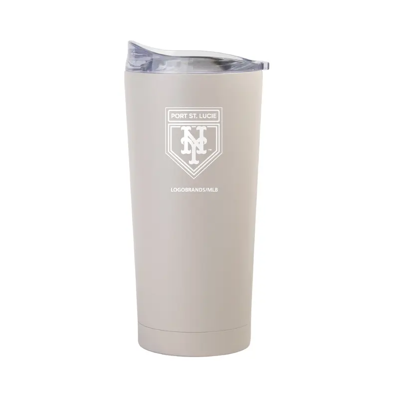 NY Mets 2024 Cactus League 20oz Powder Coat Tumbler