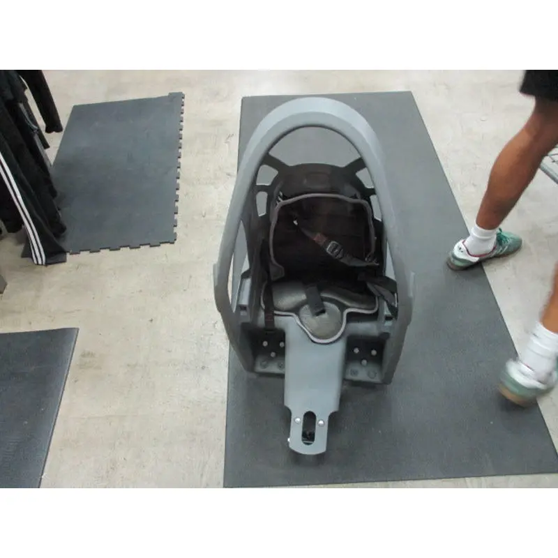 Used Bell Kids Bicycle Seat