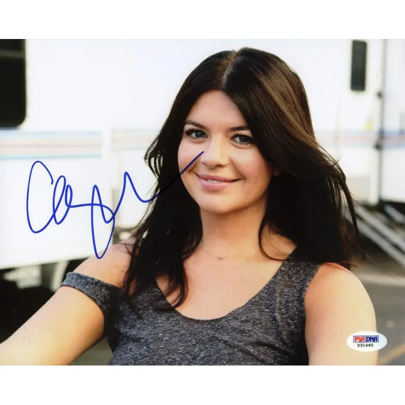 Casey Wilson - Marry Me Signed Authentic 8X10 Photo Autographed PSA/DNA #X31460
