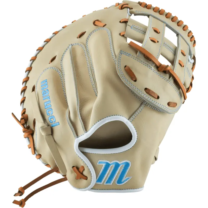 Marucci Acadia 33.5" Fastpitch Softball Catchers Mitt/Glove - MFG3AC230C2FP-CM