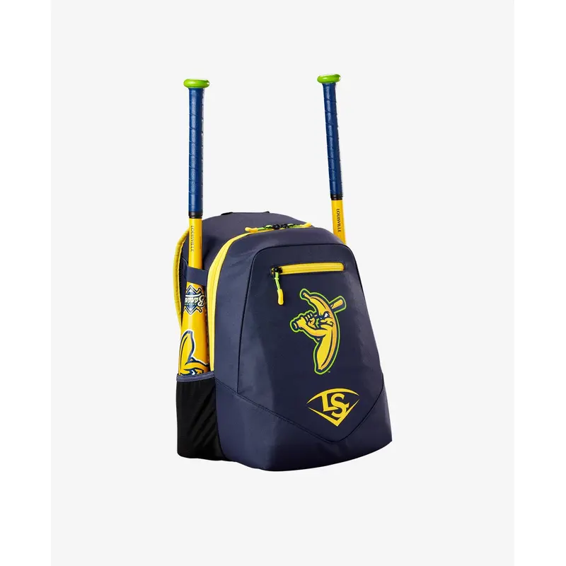 2025 Louisville Savannah Bananas Powerized Stick Backpack