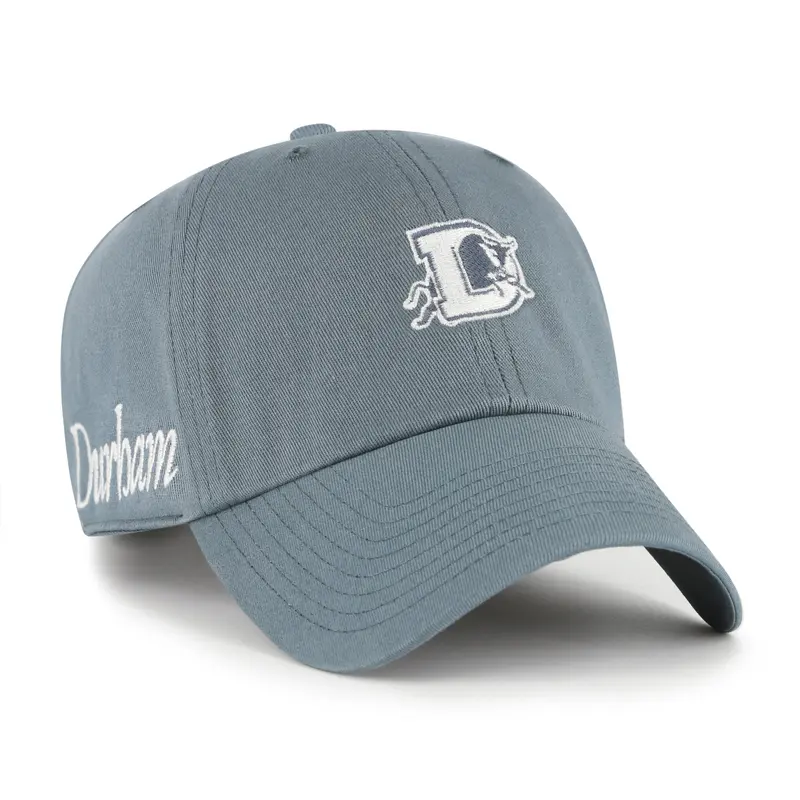 Durham Bulls 47 Brand Foundation Clean Up