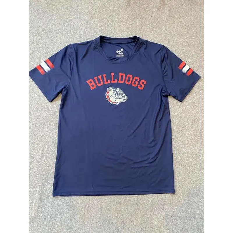 Navy Gonzaga Youth Tee