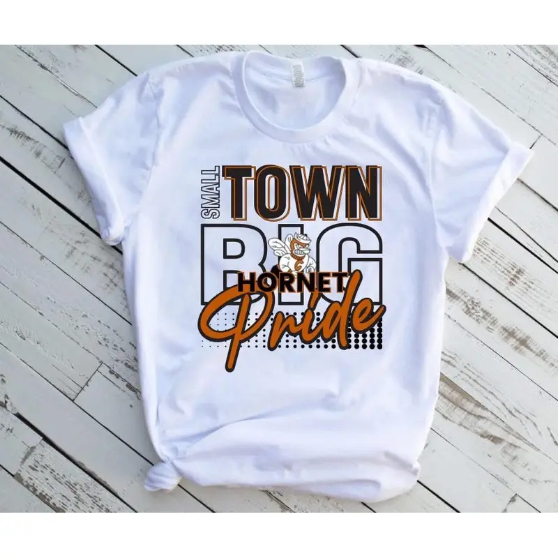 Small Town Big Hornet Pride