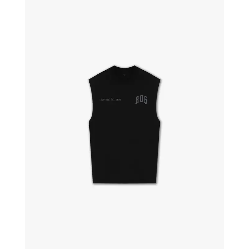 THE (806) VANQUISH LACROSSE PRO-ERA COMPRESSION CUTOFF